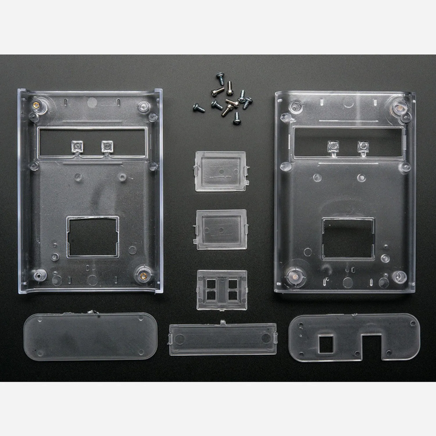 Photo of Clear Enclosure for Arduino - Electronics enclosure [1.0]