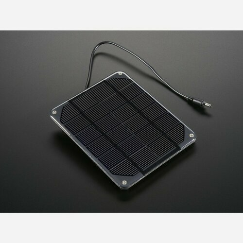 Medium 6V 2W Solar panel [2.0 Watt]