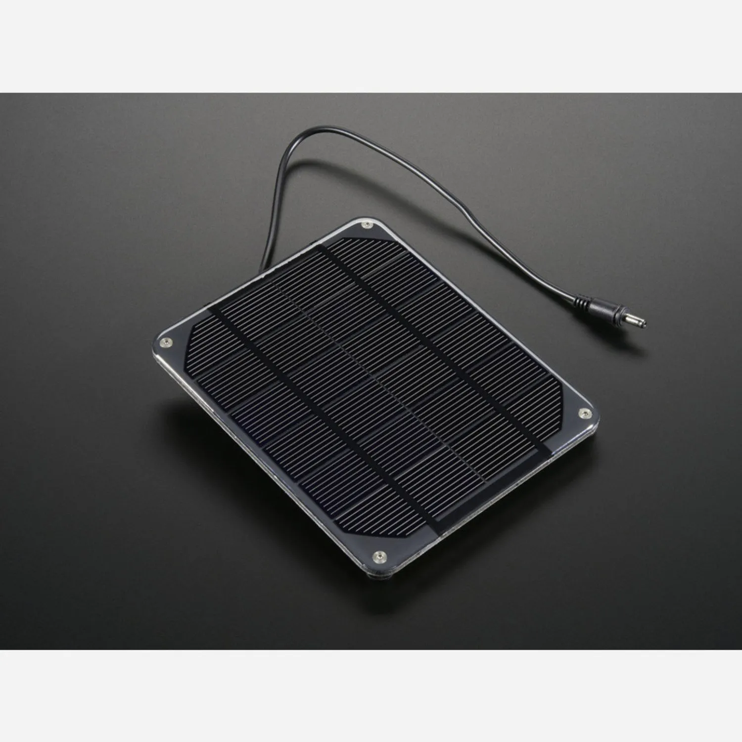 Photo of Medium 6V 2W Solar panel [2.0 Watt]