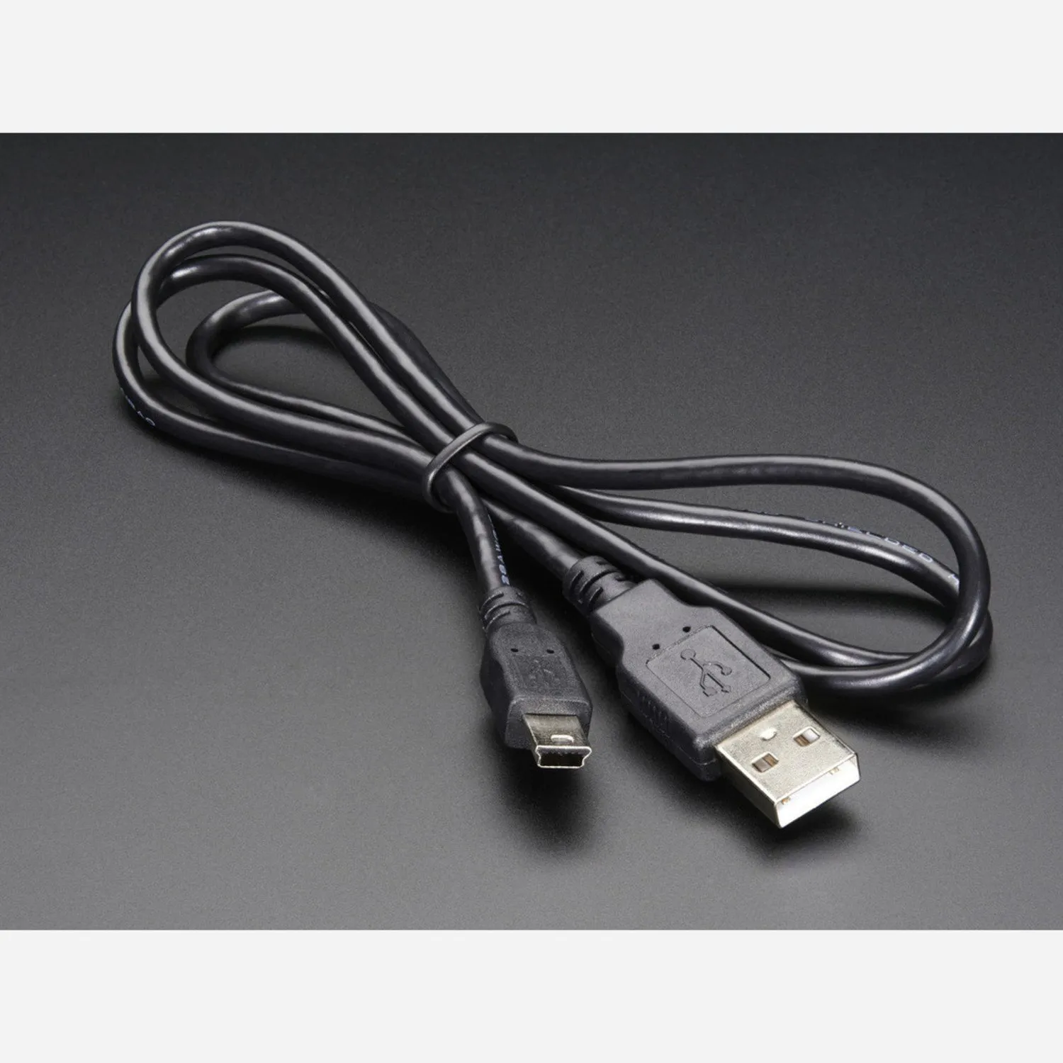 Photo of USB cable - A/MiniB [3ft]