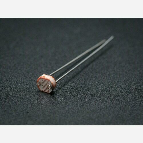 Photo cell (CdS photoresistor)