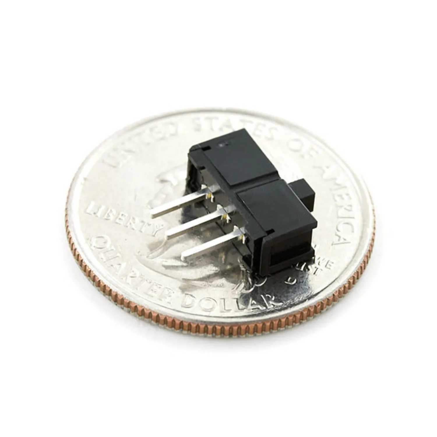 Photo of SPDT Mini Power Switch