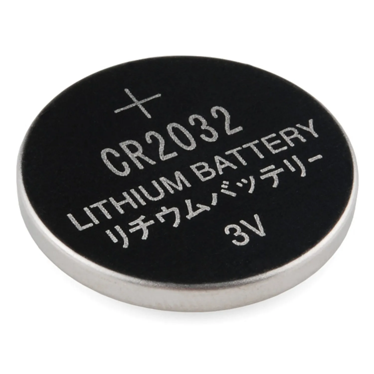 Photo of Coin Cell Battery - 20mm (CR2032)