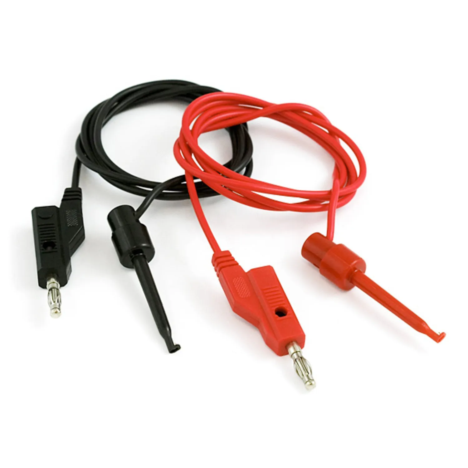 Photo of Banana to IC Hook Cables