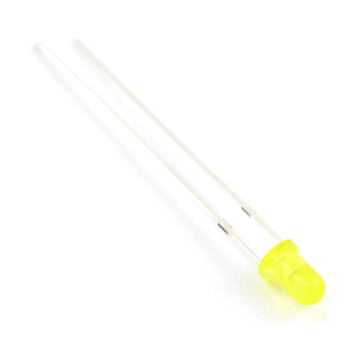 Photo of LED - Basic Yellow 3mm