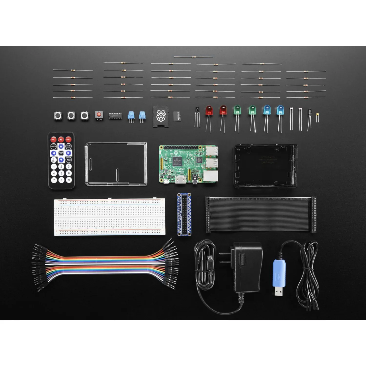 Photo of Particle IoT Starter Pack for Raspberry Pi - Includes Pi 3
