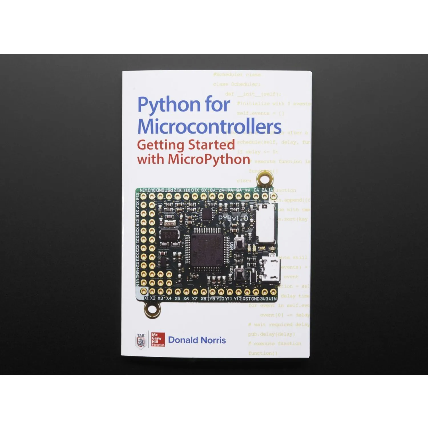 Photo of Python for Microcontrollers: Getting Started with MicroPython