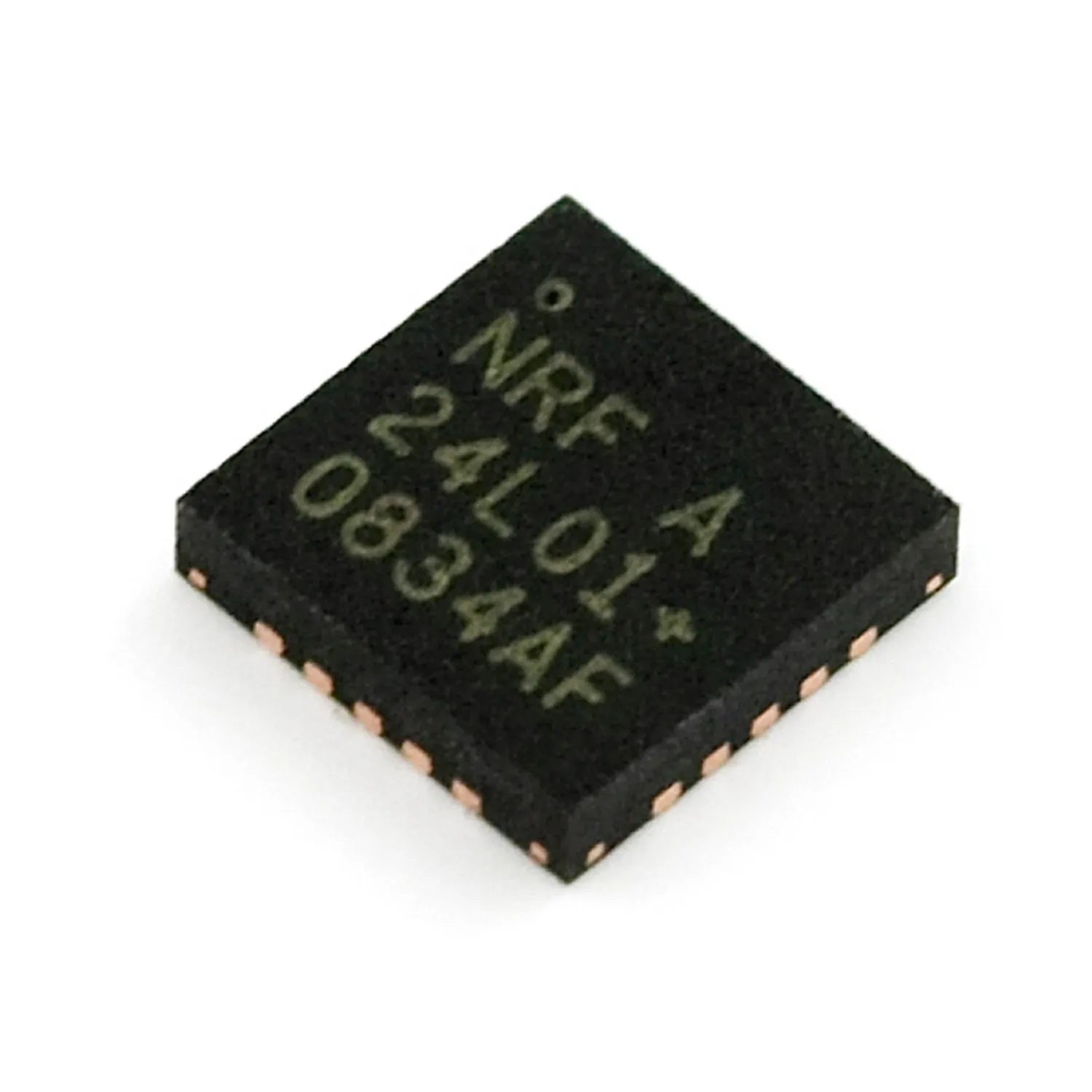 Photo of 2.4GHz Transceiver IC - nRF24L01+