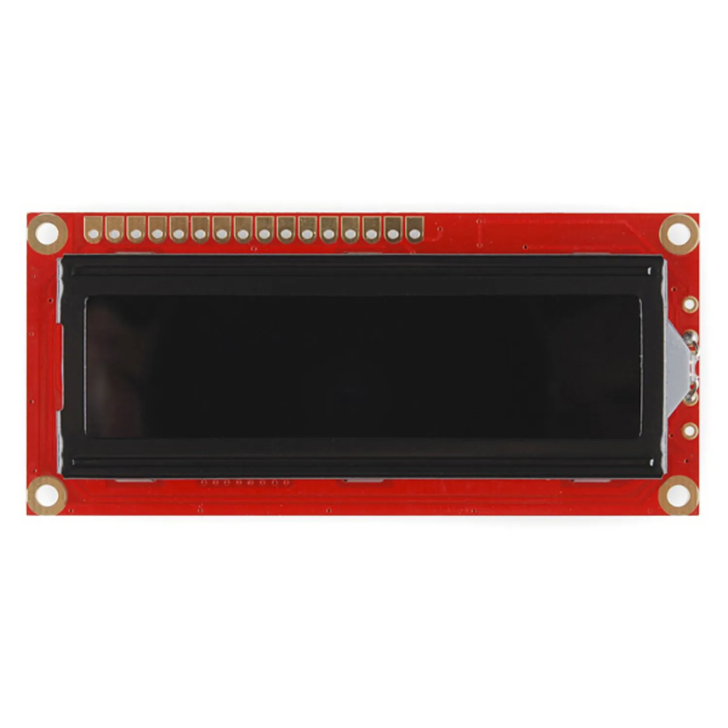 Photo of Basic 16x2 Character LCD - White on Black 5V