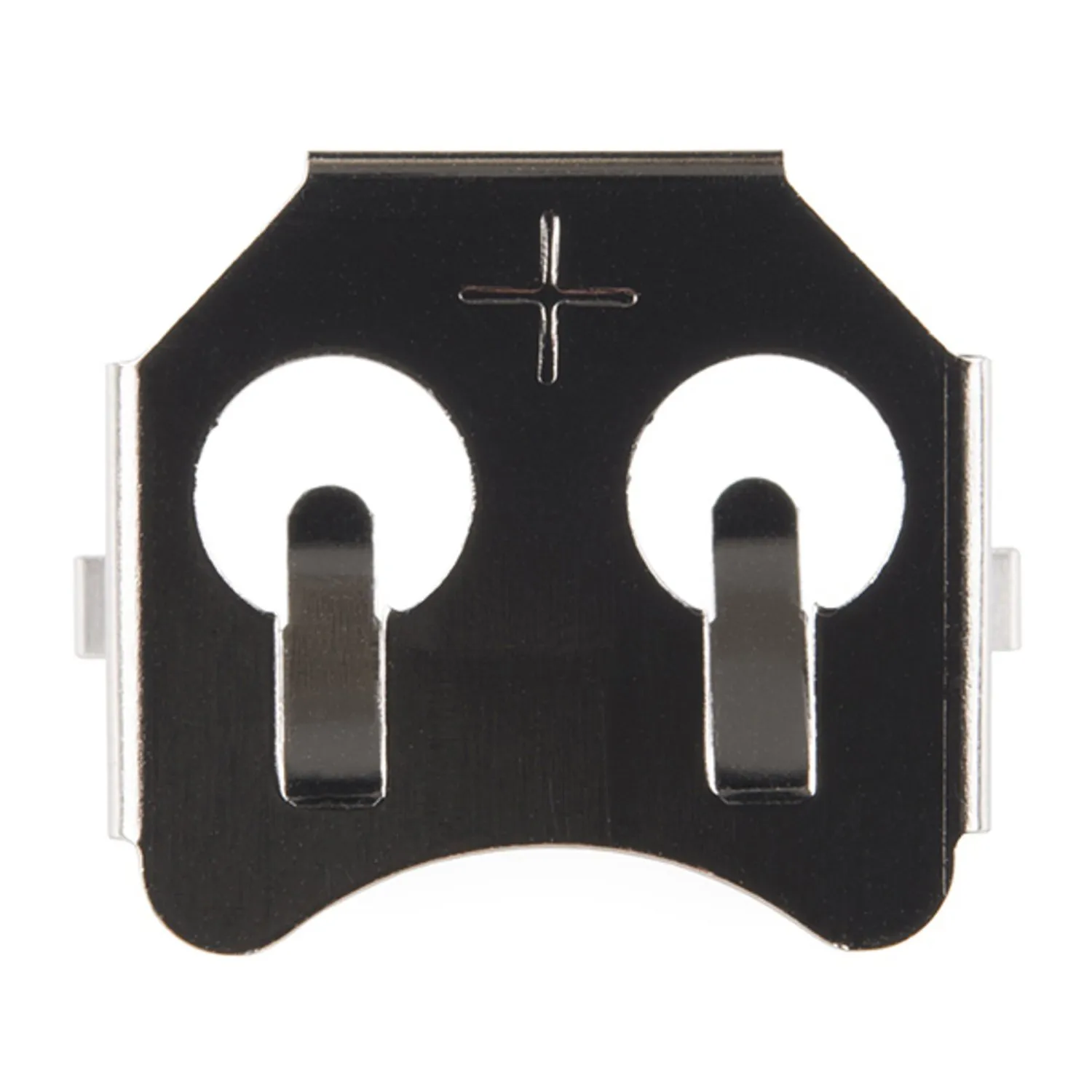 Photo of Coin Cell Battery Holder - 12mm (PTH)