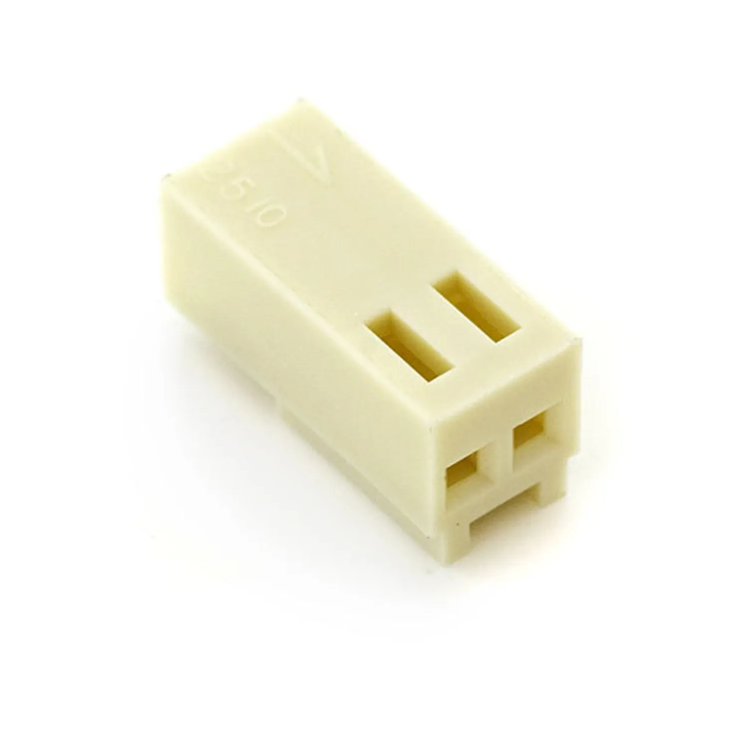 Photo of Polarized Connectors - Housing (2-Pin)