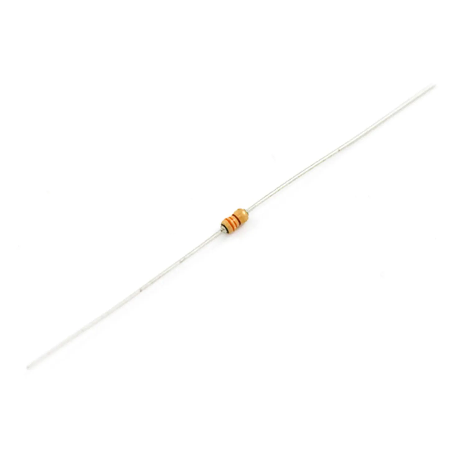Photo of Resistor 330 Ohm 1/6th Watt PTH