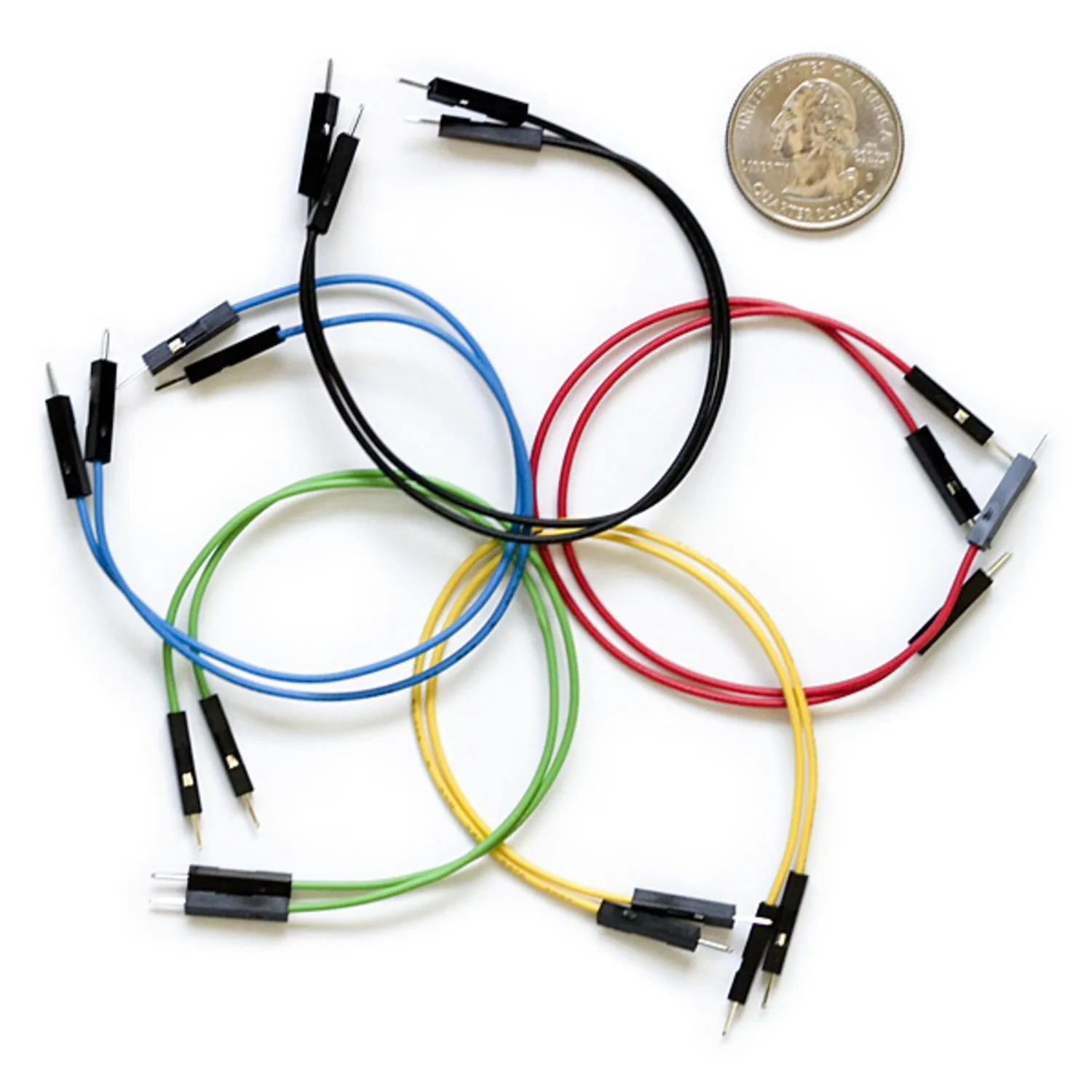 Photo of Jumper Wires Premium 6 M/M Pack of 50
