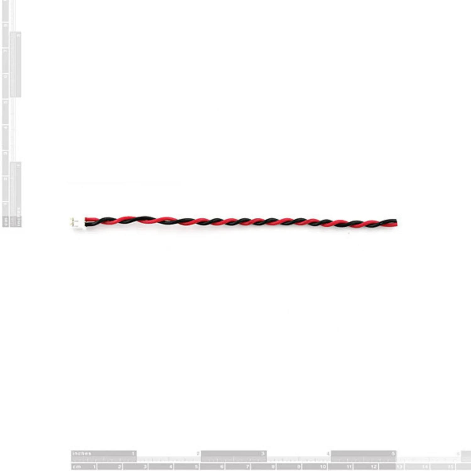 Photo of Jumper Wire - JST Black Red