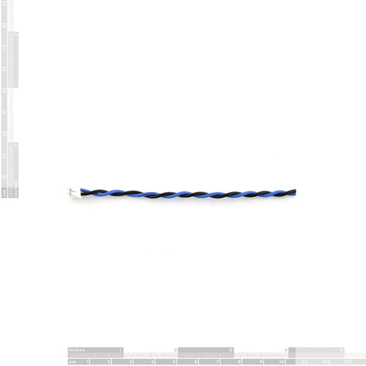 Photo of Jumper Wire - JST Black Blue