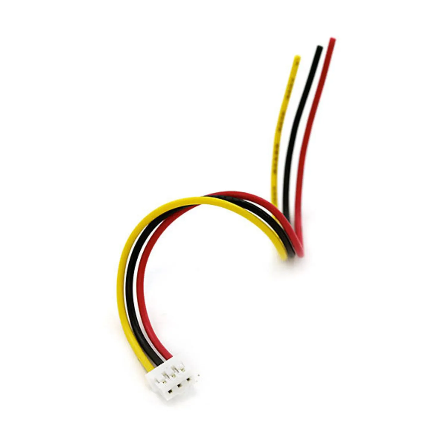 Photo of Infrared Sensor Jumper Wire - 3-Pin JST