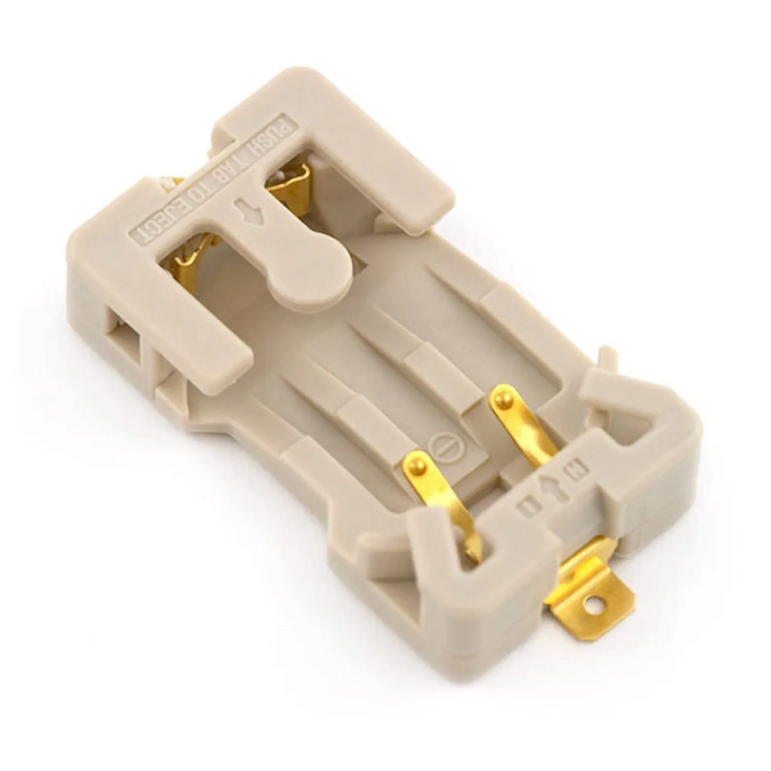 Photo of Coin Cell Battery Holder - 20mm (Sewable)