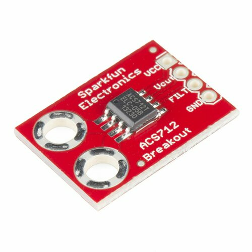 SparkFun Hall-Effect Current Sensor Breakout - ACS712