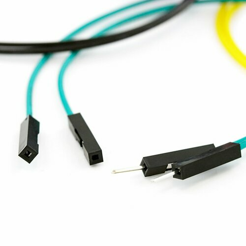 Jumper Wires Premium 6 M/F Pack of 50
