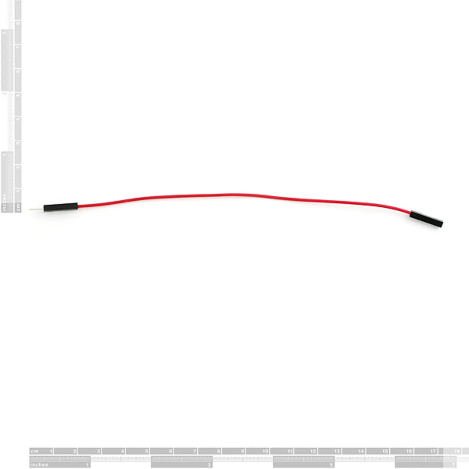 Photo of Jumper Wires Premium 6 M/F Pack of 50