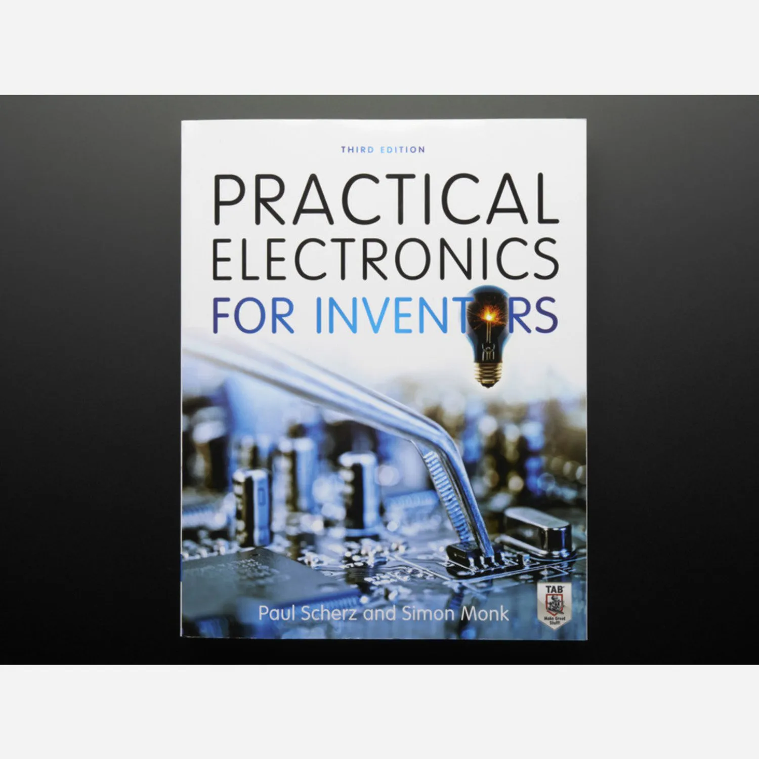 Photo of Practical Electronics for Inventors, Fourth Edition