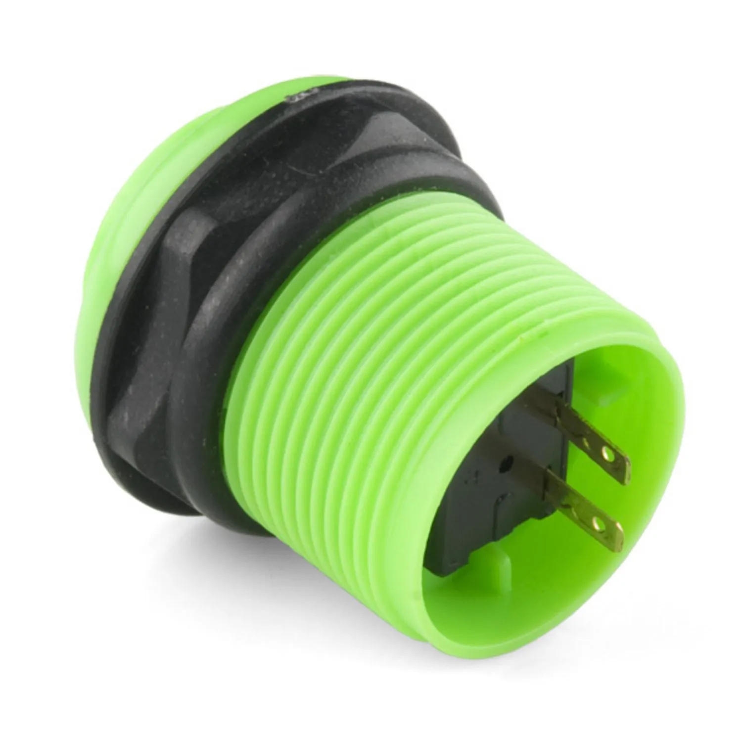 Photo of Pushbutton 33mm - Green