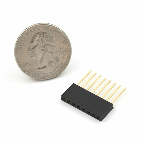 Arduino Stackable Header - 8-pin