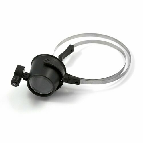 Monocle Magnifier - Illuminated