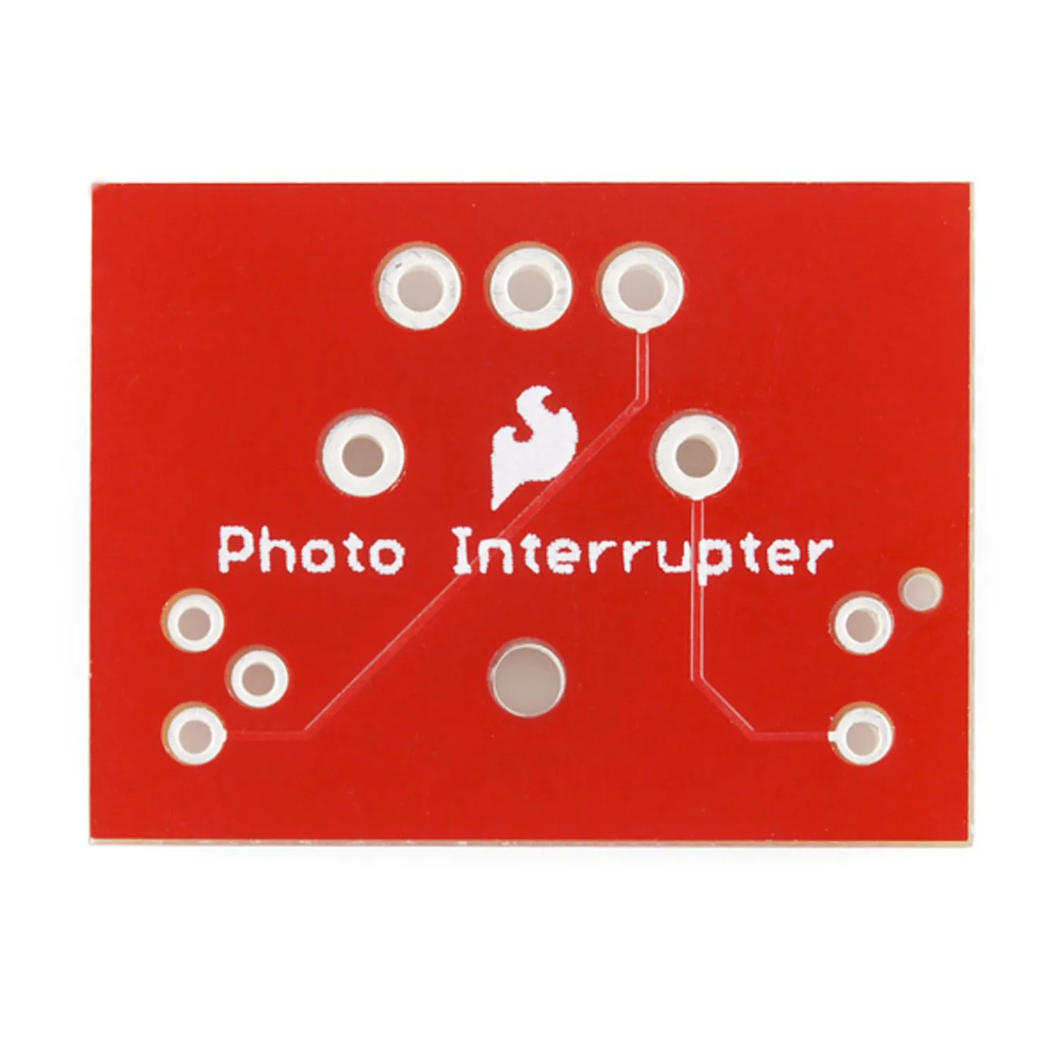 Photo of SparkFun Photo Interrupter Breakout Board - GP1A57HRJ00F