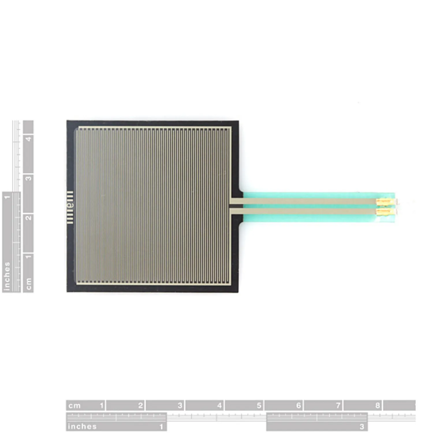 Photo of Force Sensitive Resistor - Square