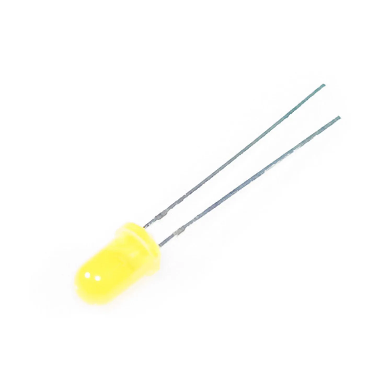 Photo of LED - Basic Yellow 5mm