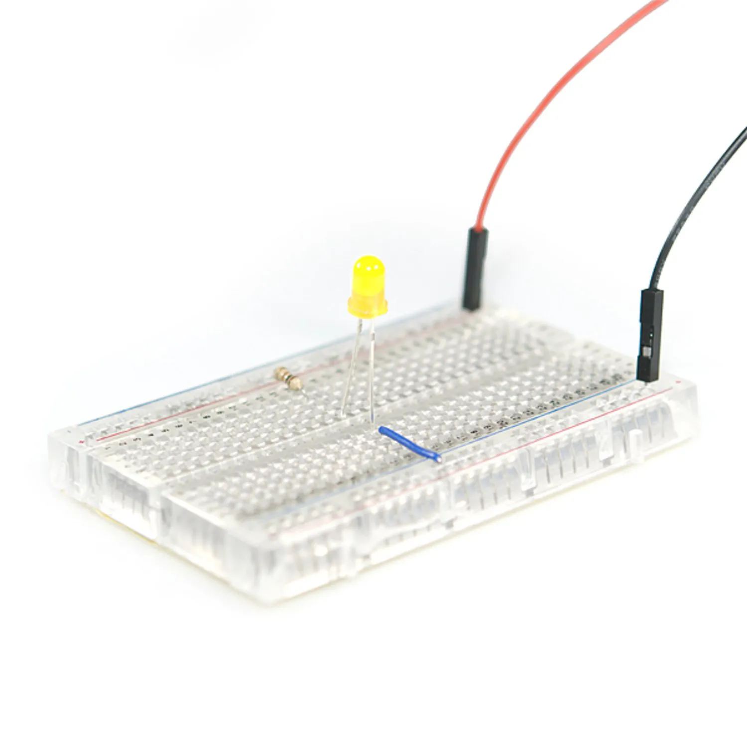 Photo of LED - Basic Yellow 5mm