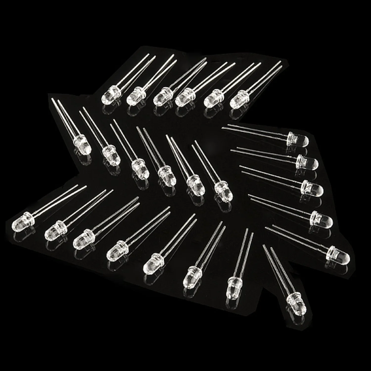 Photo of LED - Super Bright Red (25 pack)