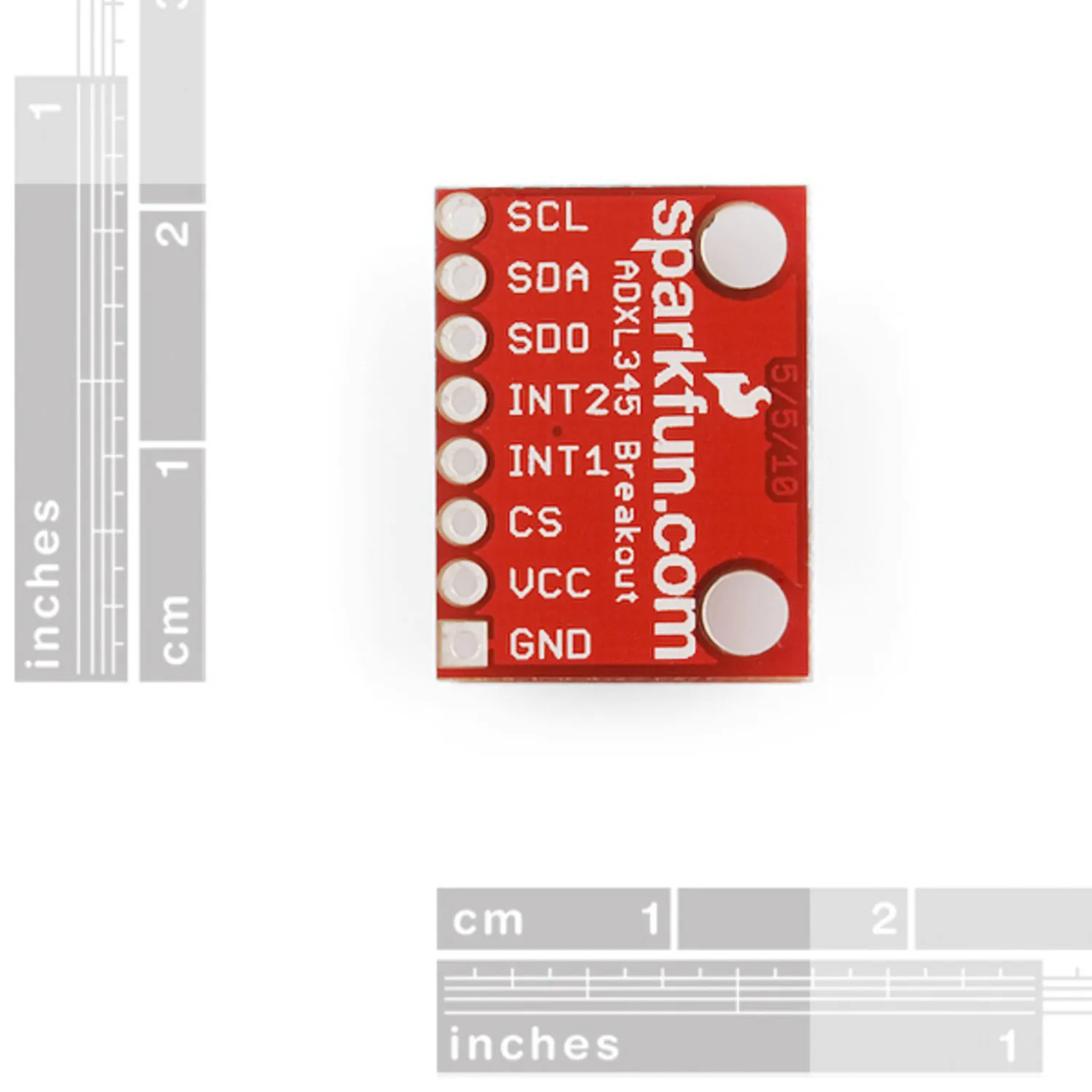 Photo of SparkFun Triple Axis Accelerometer Breakout - ADXL345