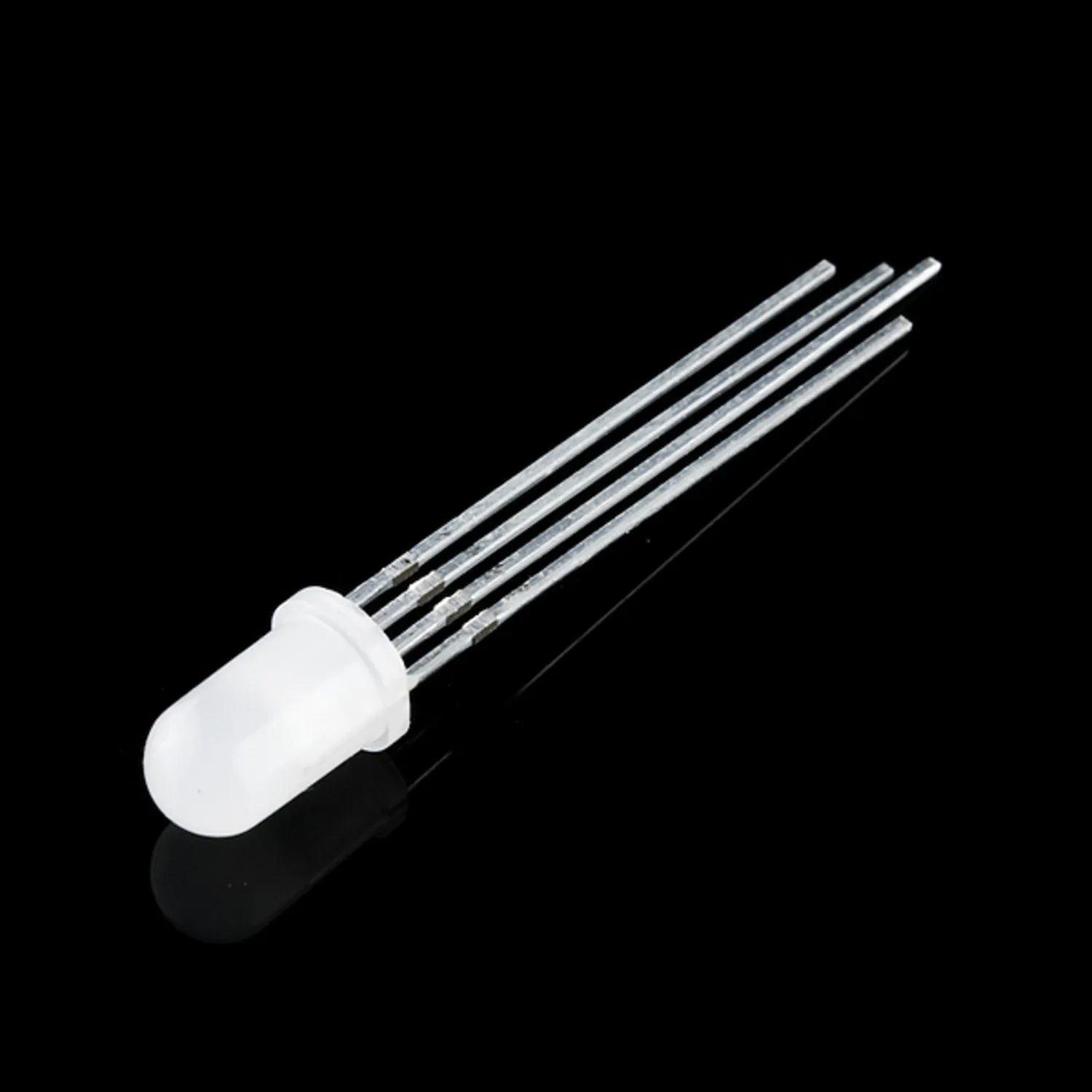 Photo of LED - RGB Diffused Common Cathode (25 pack)