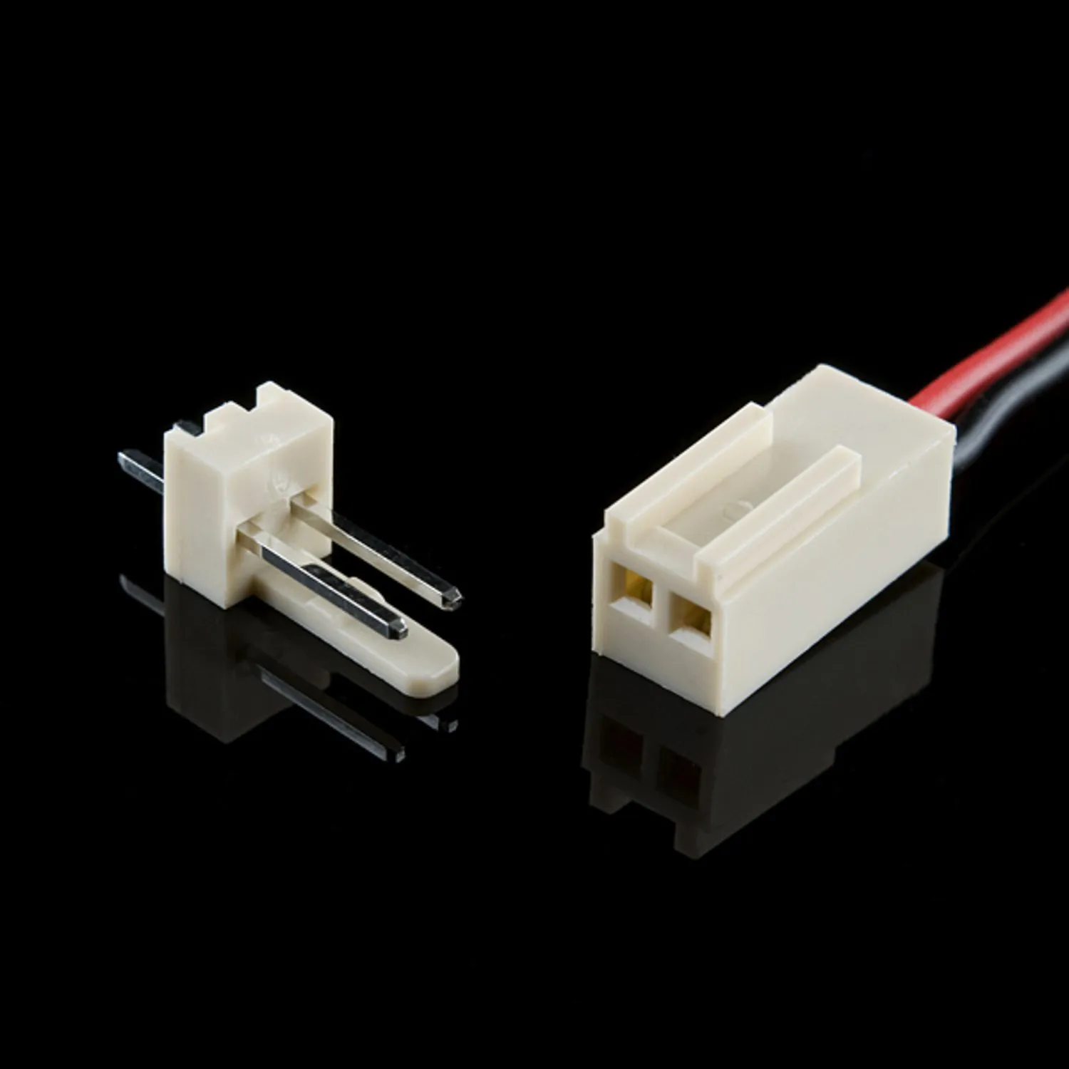 Photo of Molex Jumper 2 Wire Assembly