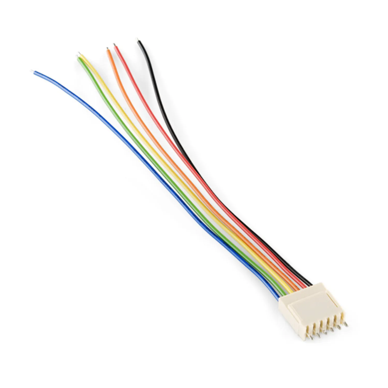 Photo of Molex Jumper 6 Wire Assembly