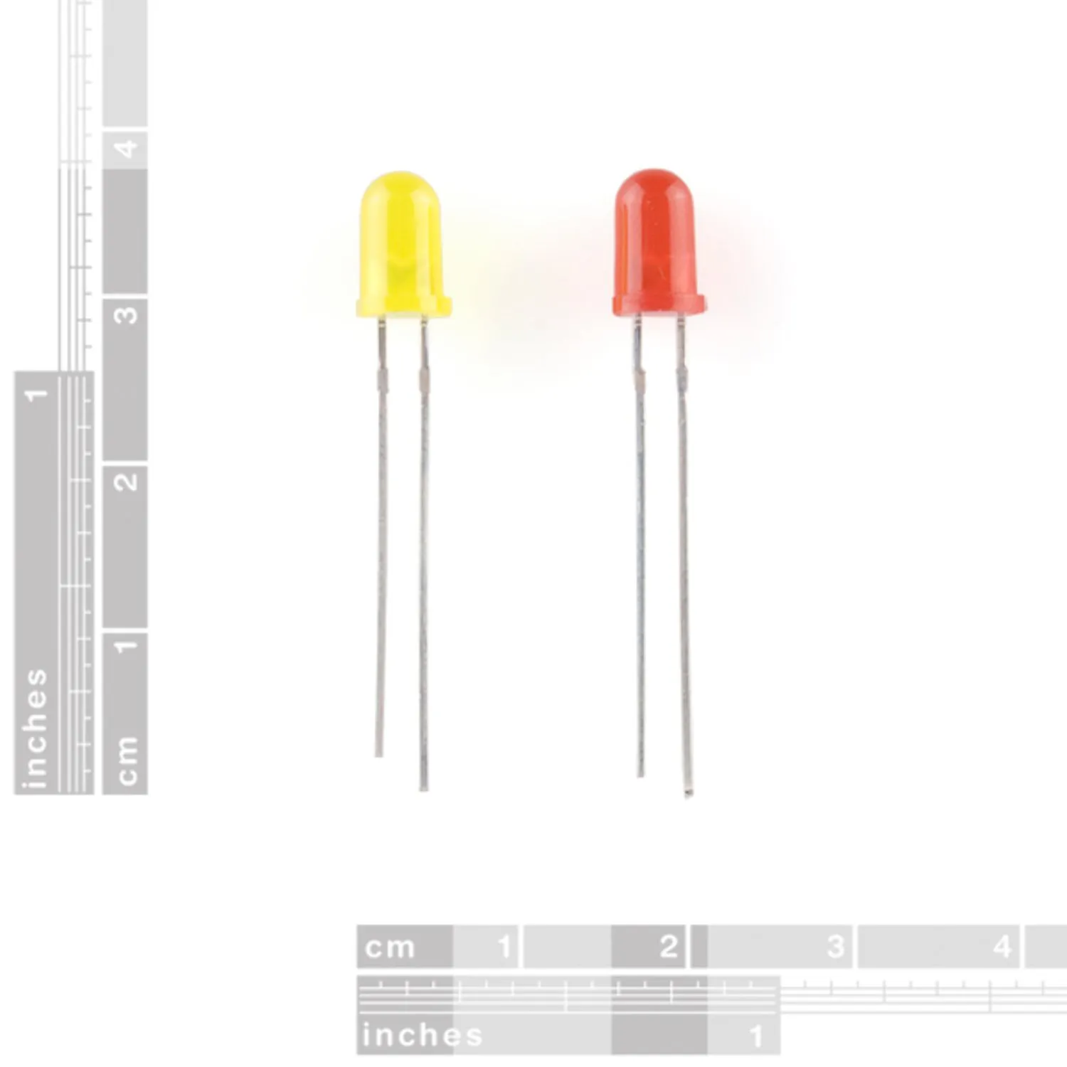 Photo of LED - Assorted 10 Red / 10 Yellow (20 pack)