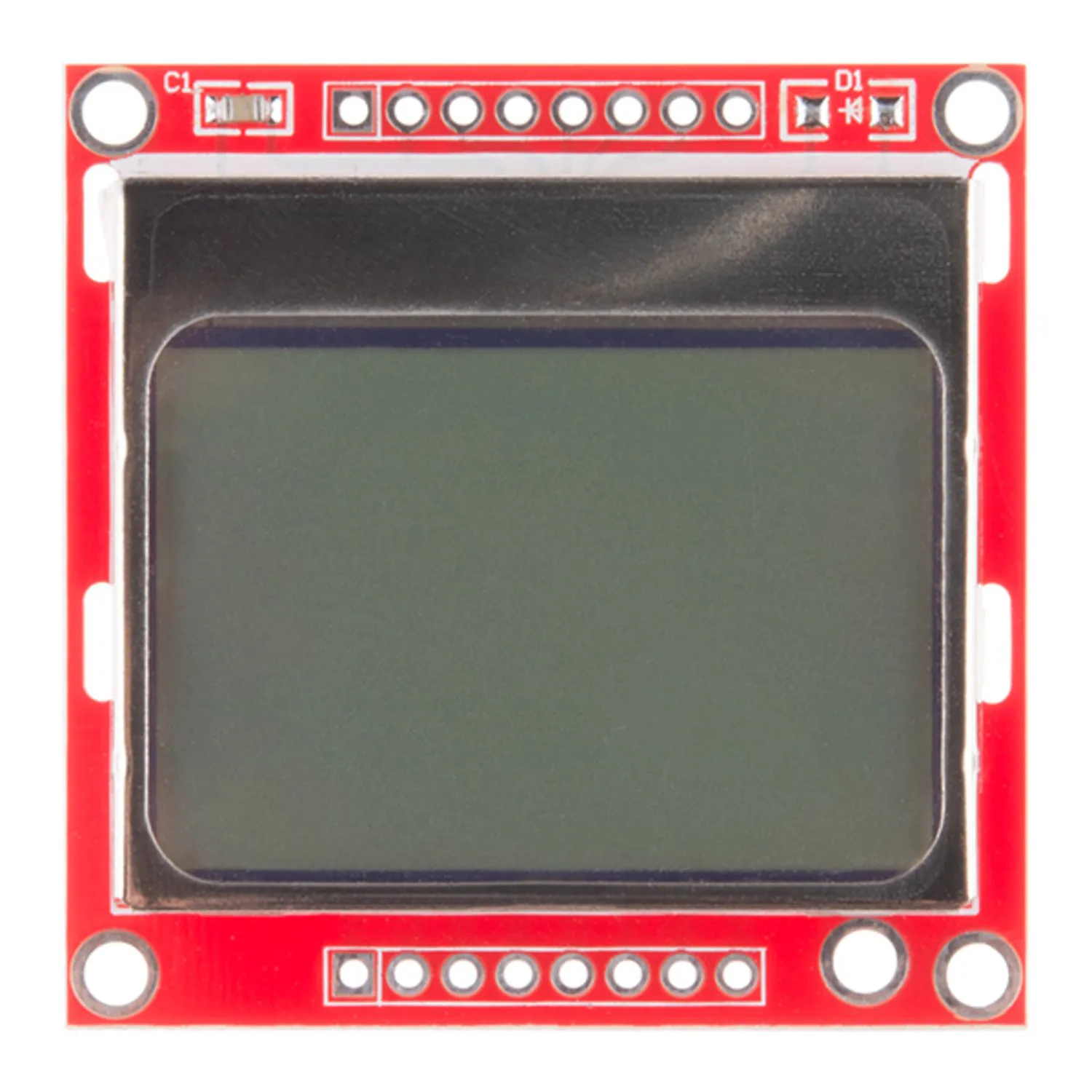 Photo of Graphic LCD 84x48 - Nokia 5110