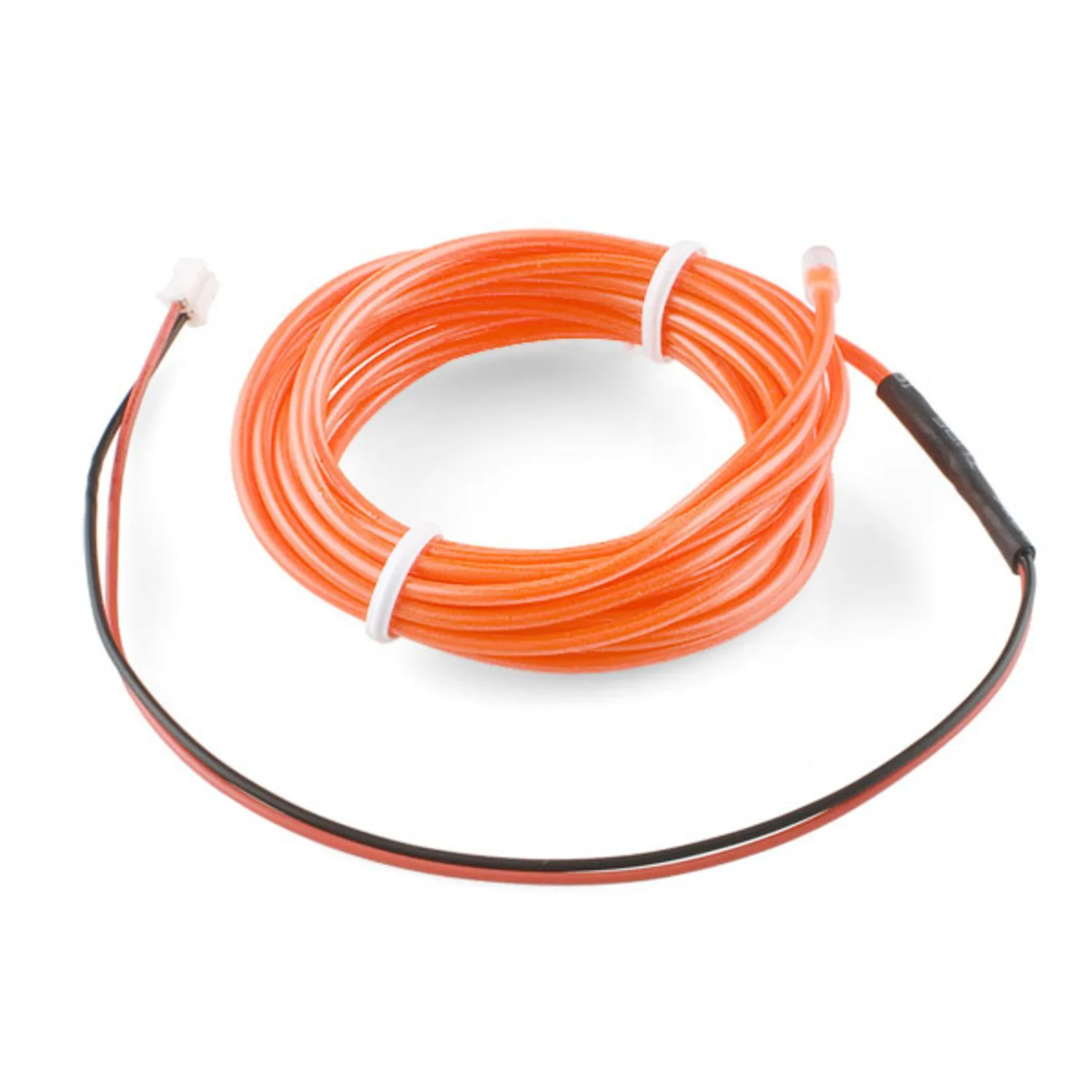 Photo of EL Wire - Orange 3m