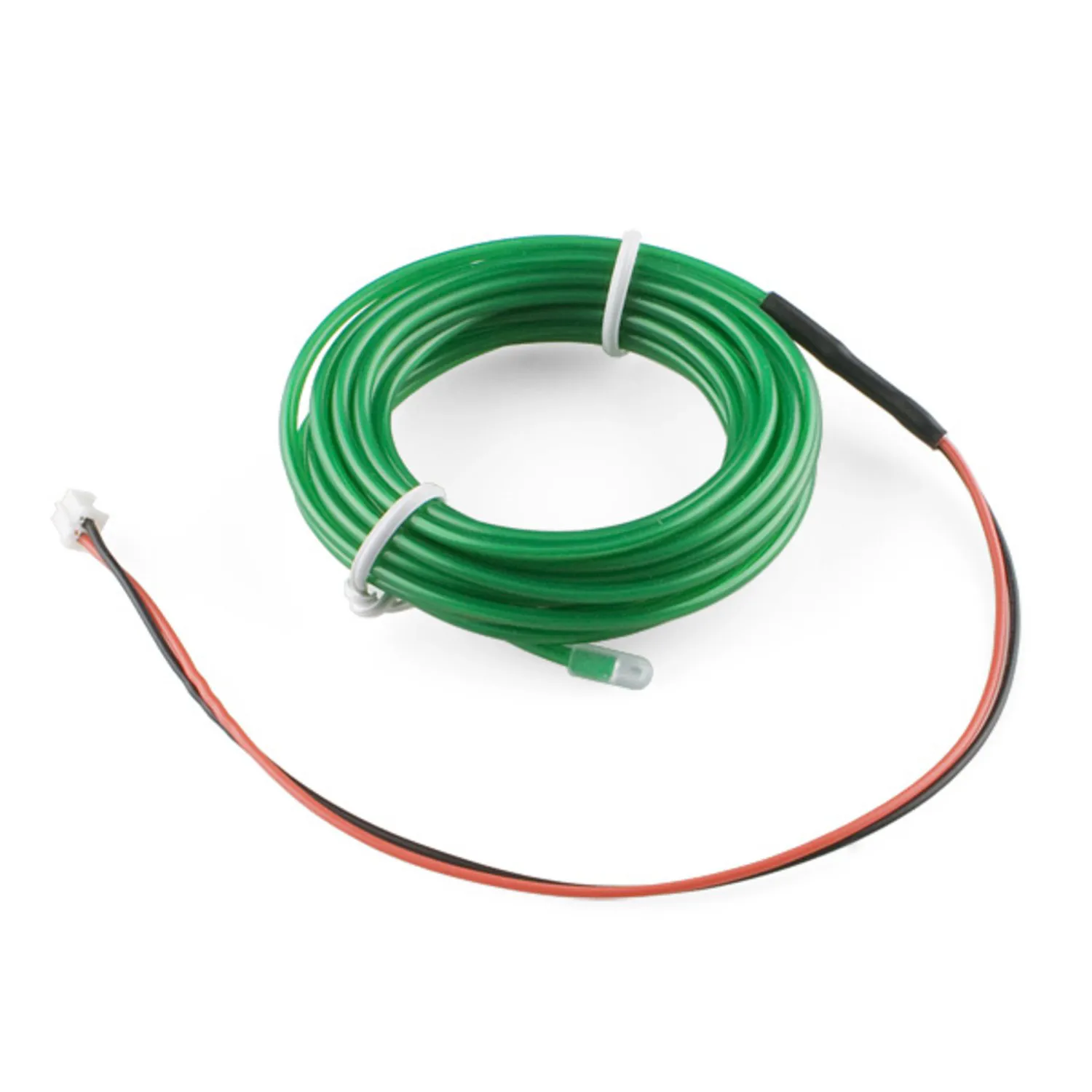 Photo of EL Wire - Green 3m