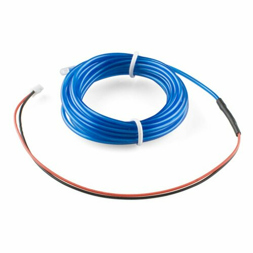 EL Wire - Blue 3m