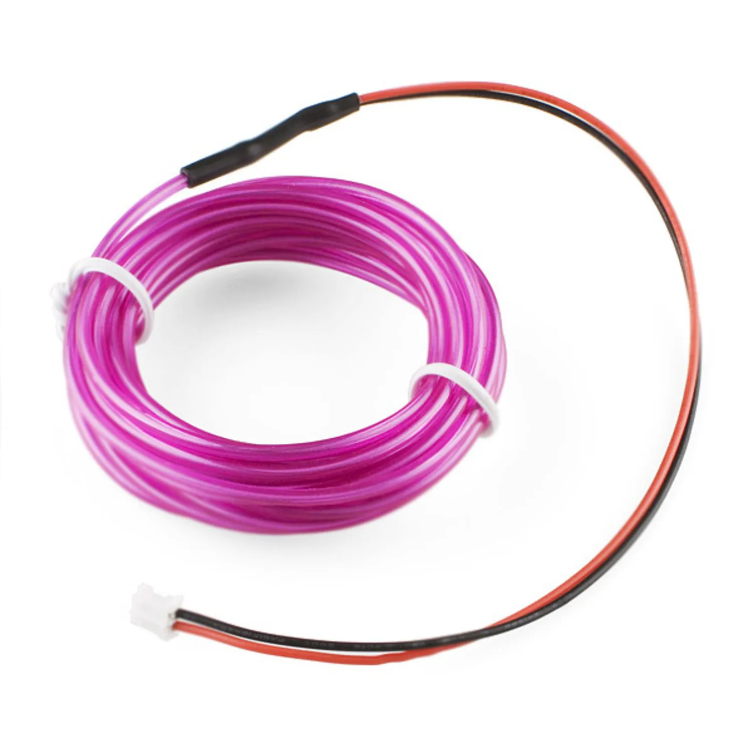 Photo of EL Wire - Purple 3m