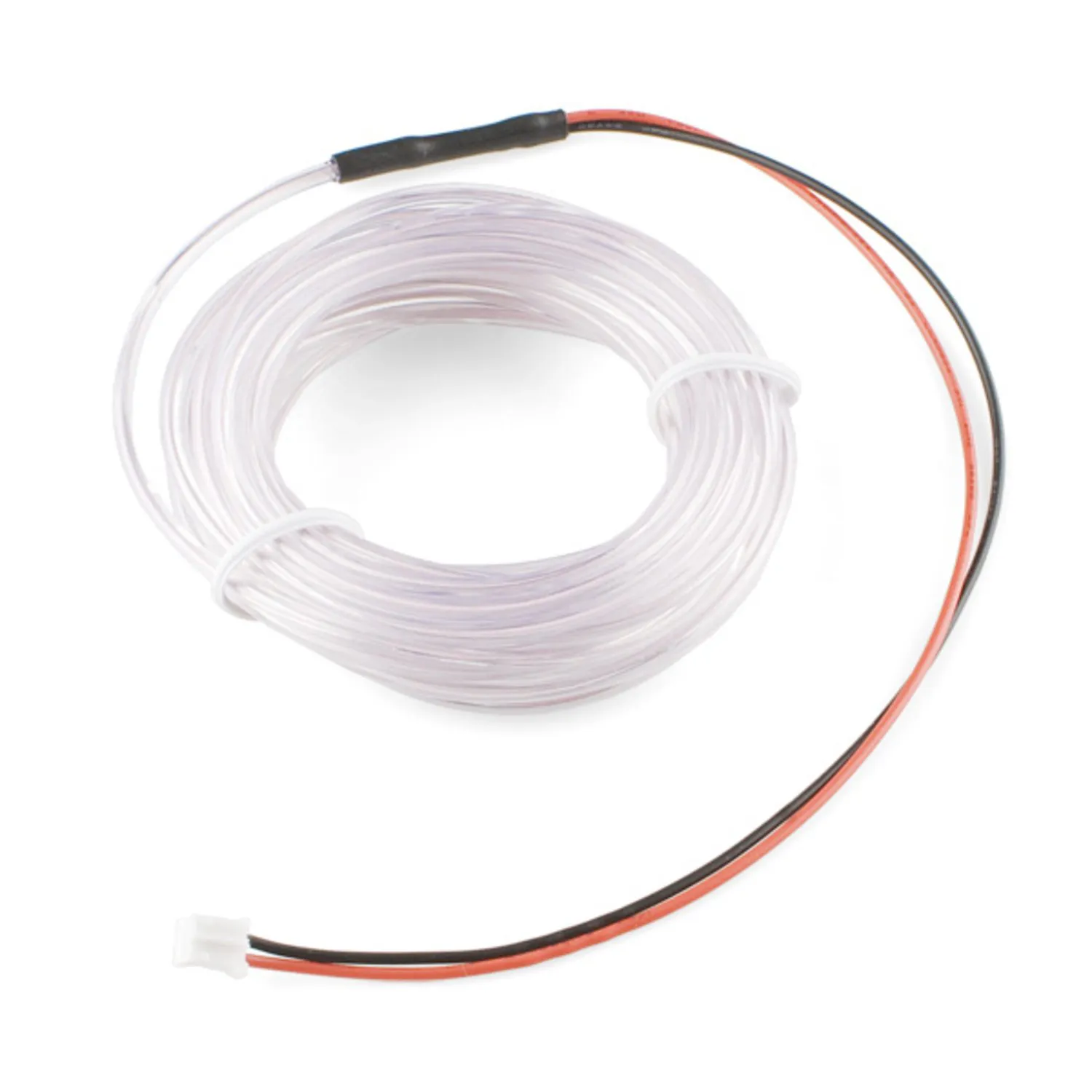 Photo of EL Wire - White 3m