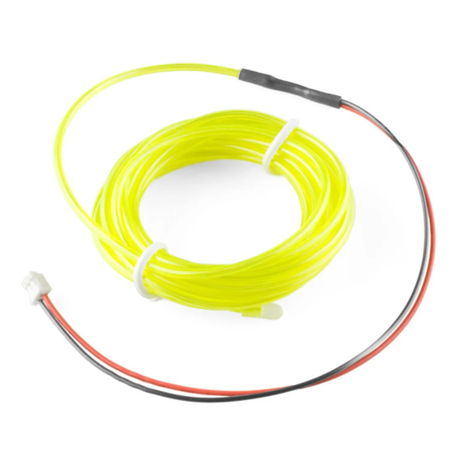 Photo of EL Wire - Fluorescent-Green 3m