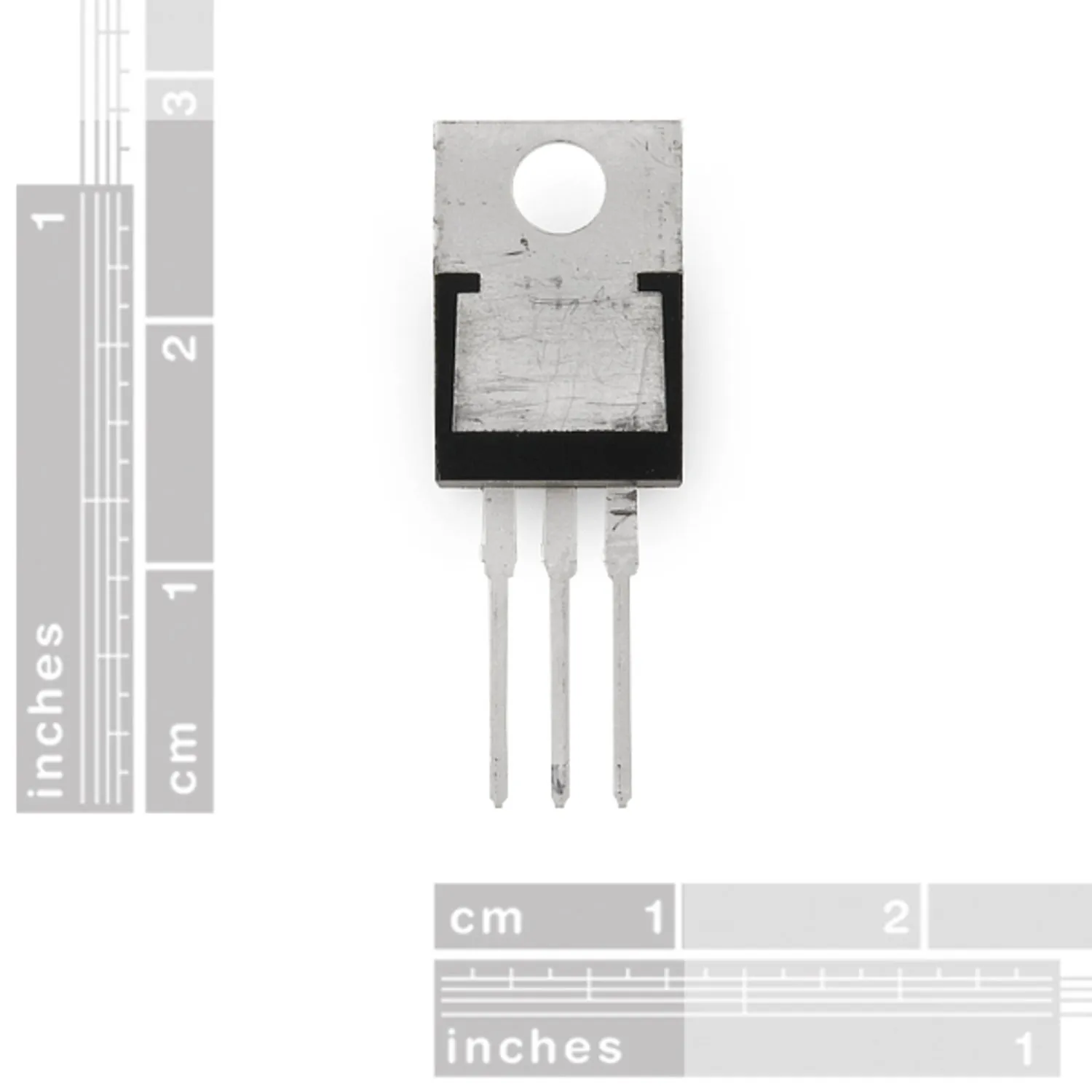 Photo of N-Channel MOSFET 60V 30A