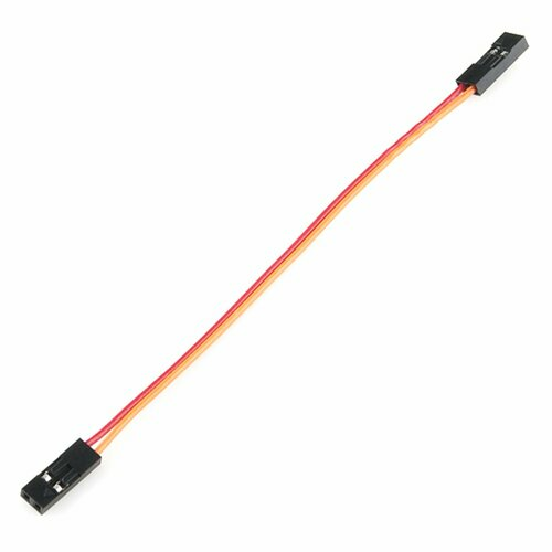 Jumper Wire - 0.1, 2-pin, 4