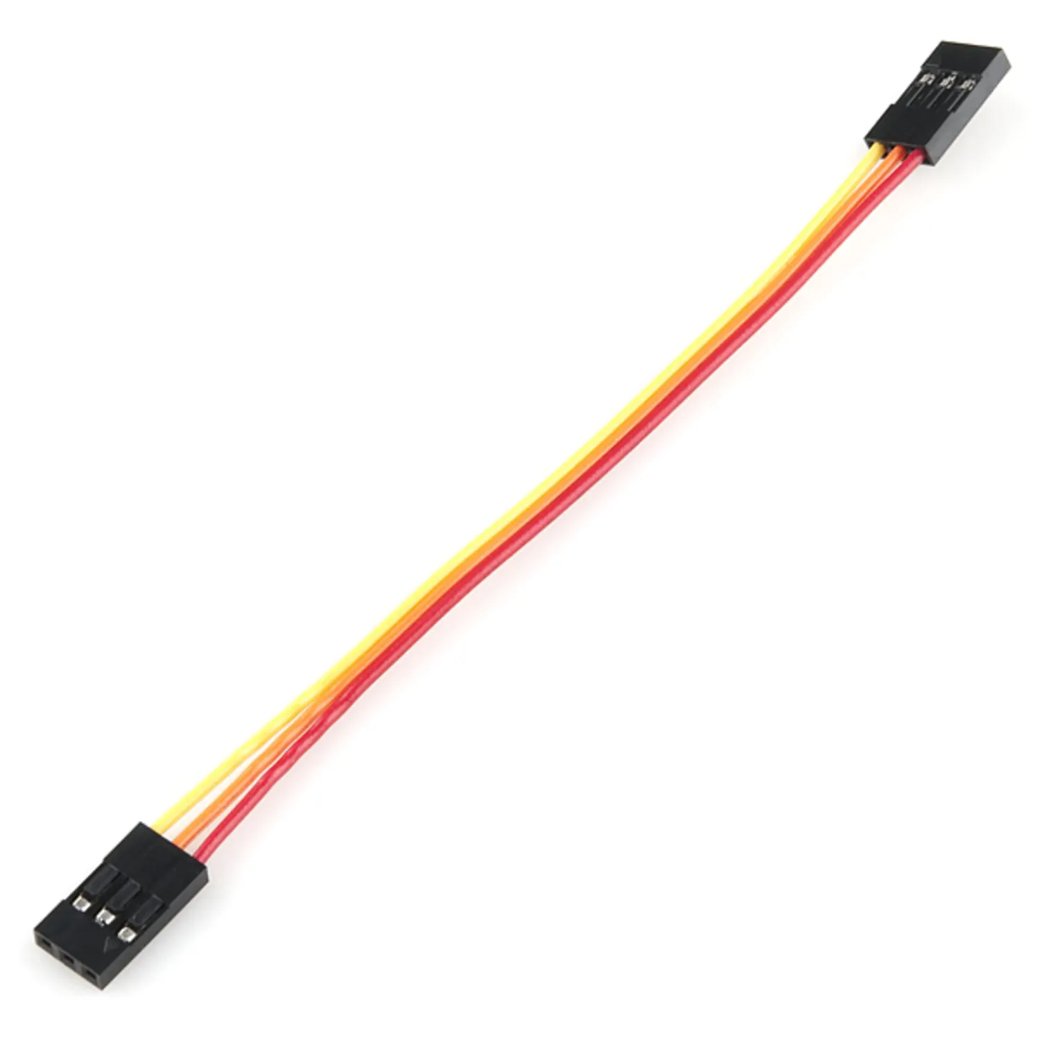 Photo of Jumper Wire - 0.1, 3-pin, 4