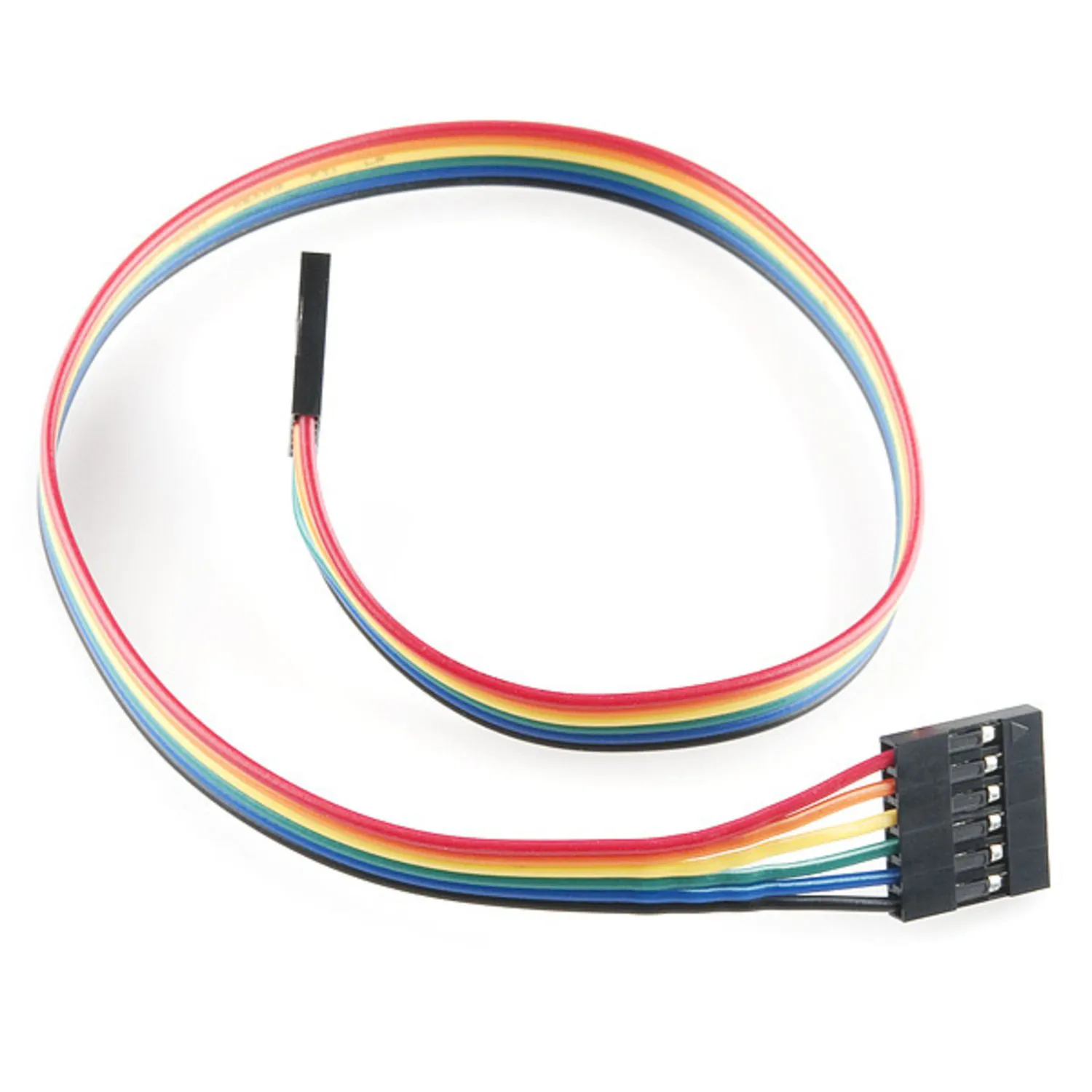 Photo of Jumper Wire - 0.1, 6-pin, 12