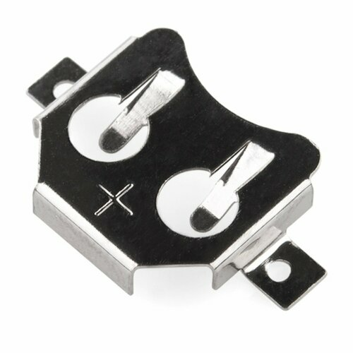 Coin Cell Battery Holder - 12mm (SMD)